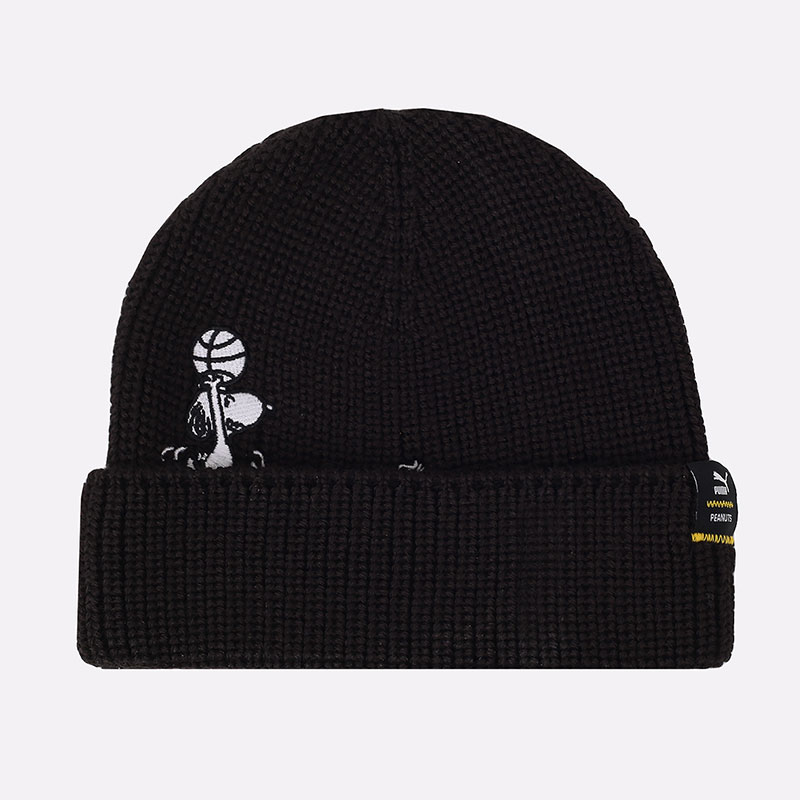Шапка PUMA x Peanuts Beanie (02326801)  - цена, описание, фото 1